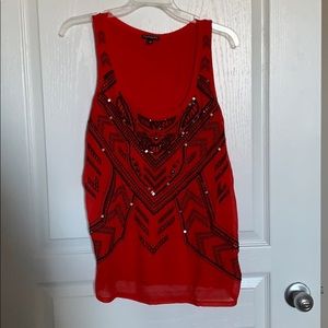 Express tank top